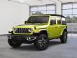 Used 2024 Jeep Wrangler Sahara SUV