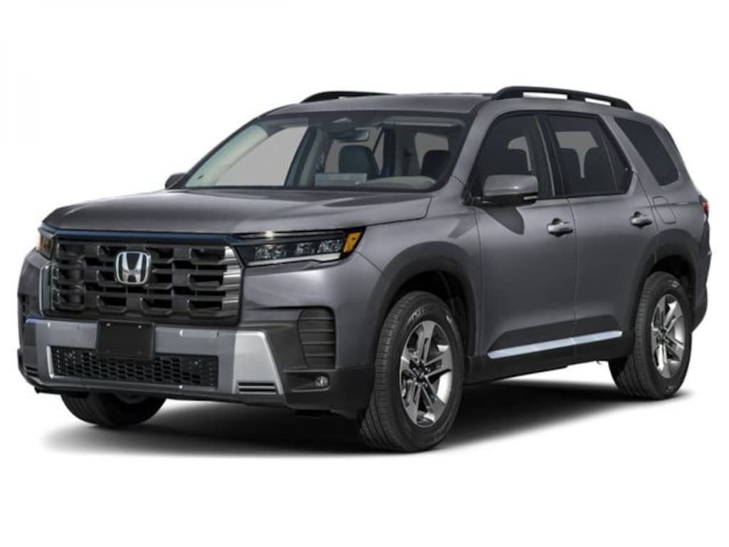 New 2026 Honda Pilot EX-L SUV