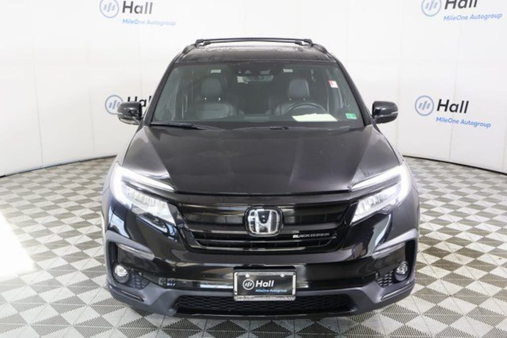 Used 2022 Honda Pilot Black Edition SUV
