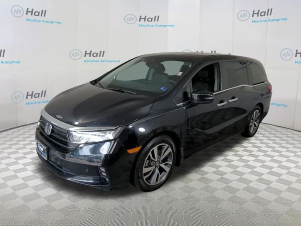 Used 2023 Honda Odyssey Touring Minivan/Van