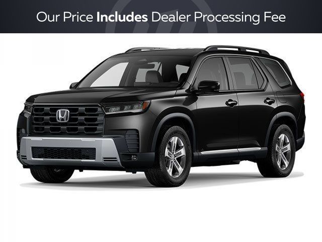 2026 Honda Pilot's photo