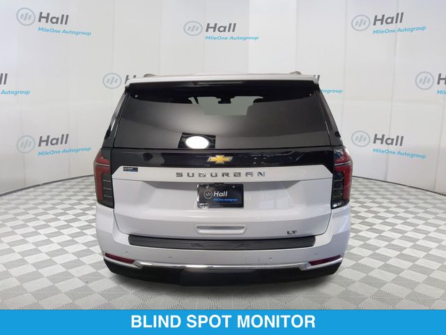 2025 Chevrolet Suburban LT - Photo 10