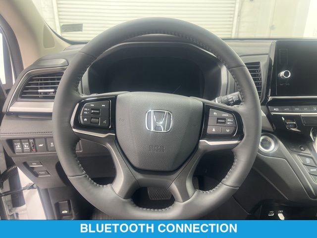 2026 Honda Odyssey EX-L - Photo 14