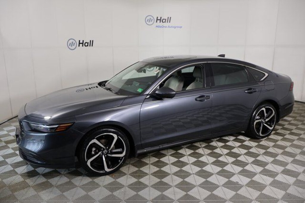Used 2024 Honda Accord EX Sedan