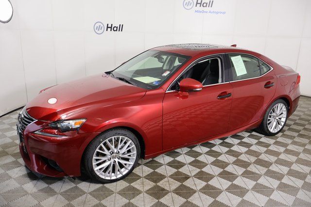 2014 Lexus IS 250