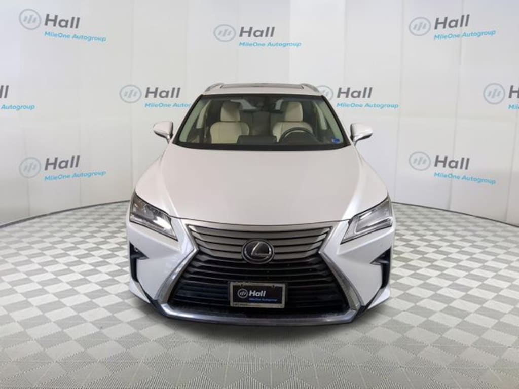 Used 2017 Lexus RX SUV