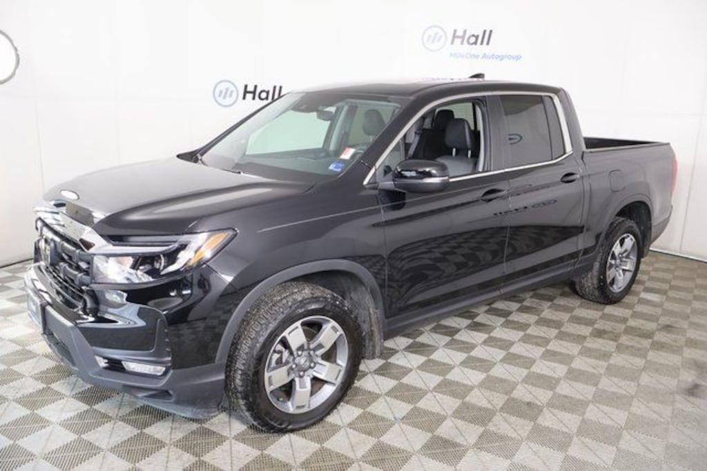 Used 2025 Honda Ridgeline RTL Truck