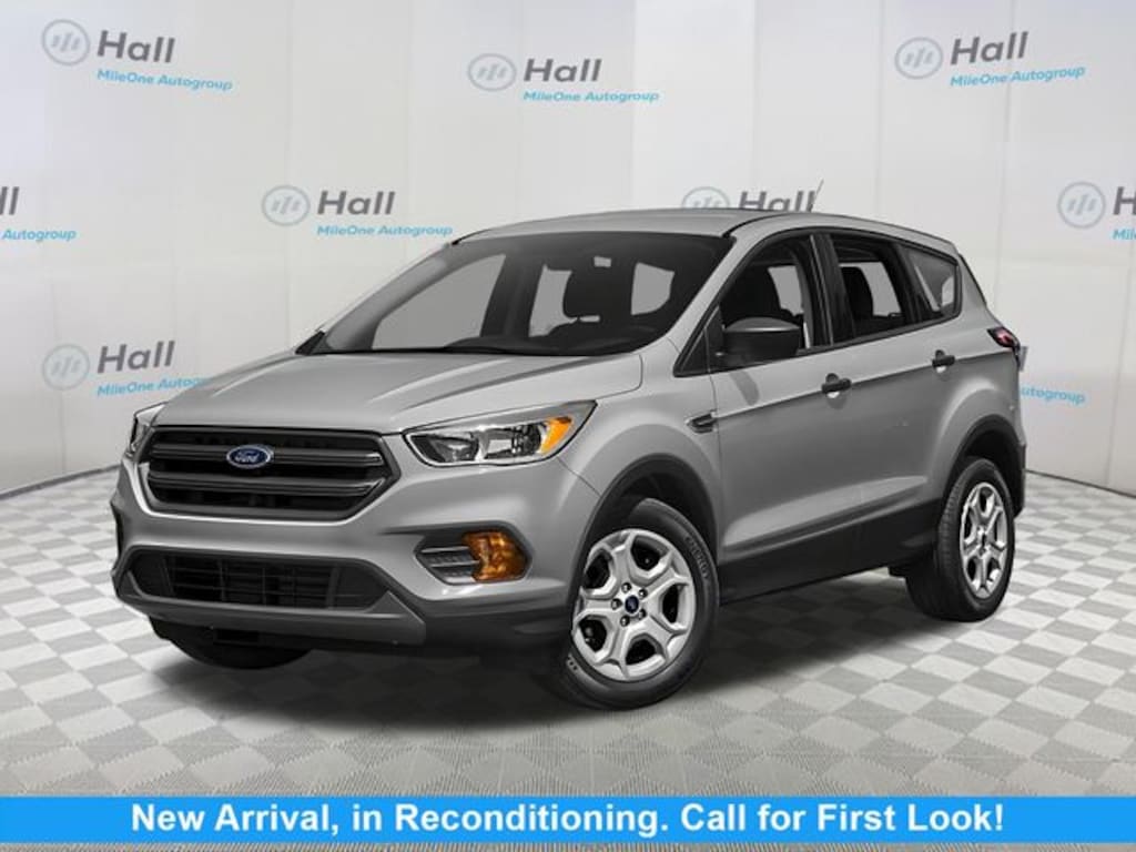 Used 2019 Ford Escape Titanium SUV