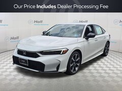 2026 Honda Civic Hybrid Sport Touring Sedan
