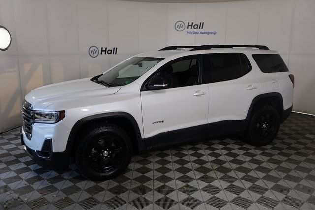 2023 GMC Acadia AT4's photo