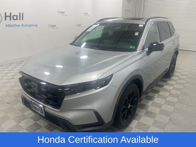 2025 Honda CR-V Sport's photo