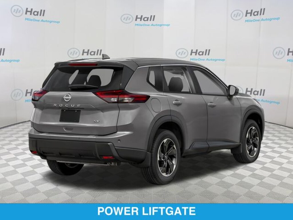 Used 2024 Nissan Rogue SV SUV