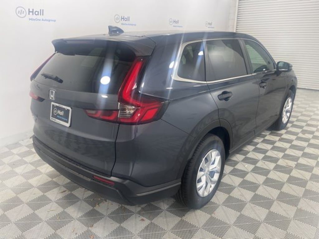 New 2026 Honda CR-V LX SUV