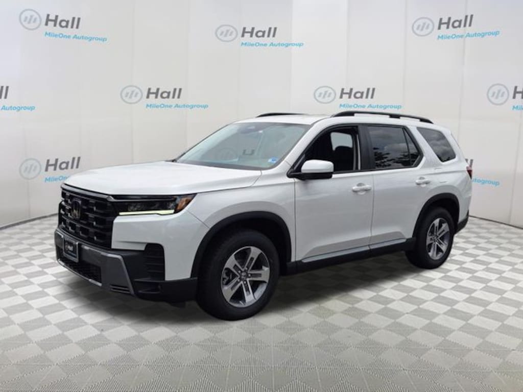 New 2026 Honda Pilot EX-L SUV