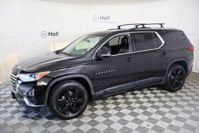 2018 Chevrolet Traverse 3LT