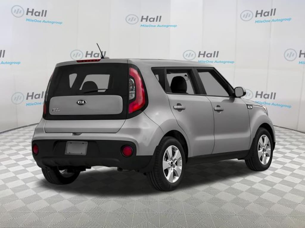 Used 2019 Kia Soul Base Hatchback
