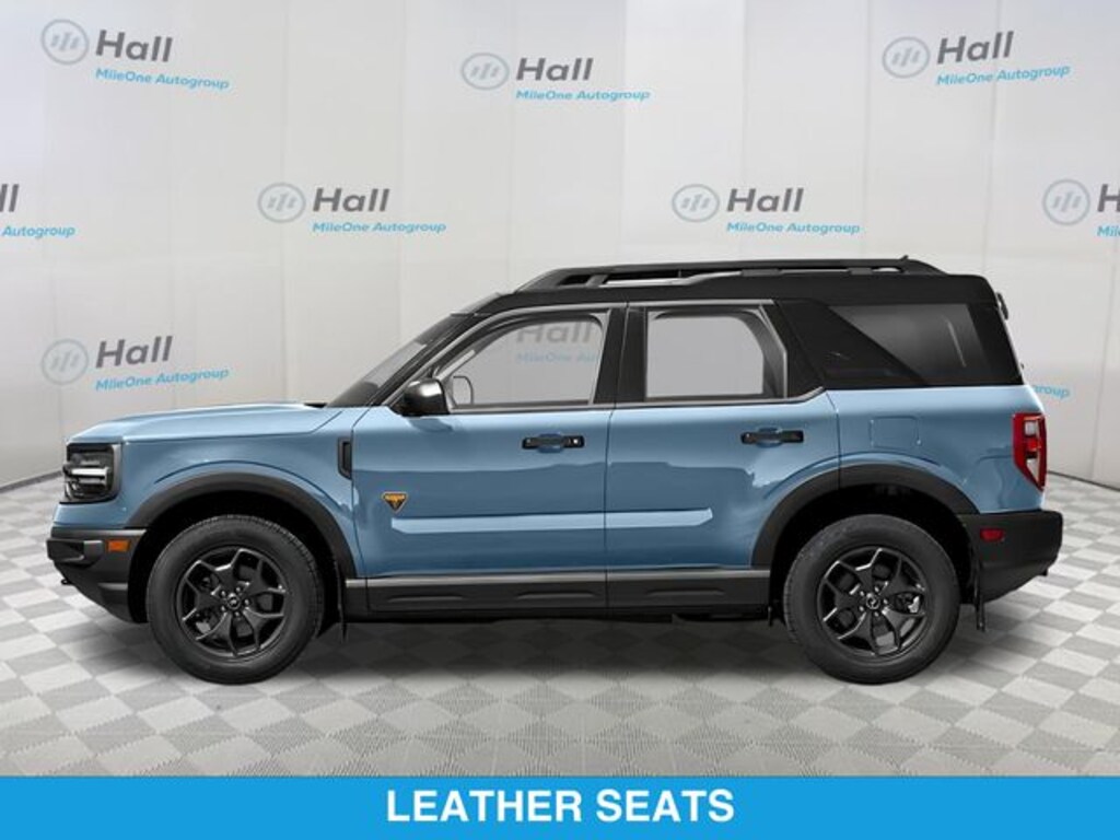Used 2022 Ford Bronco Sport Badlands SUV