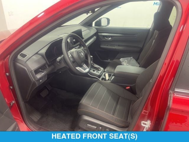 2026 Honda CR-V TrailSport - Photo 8