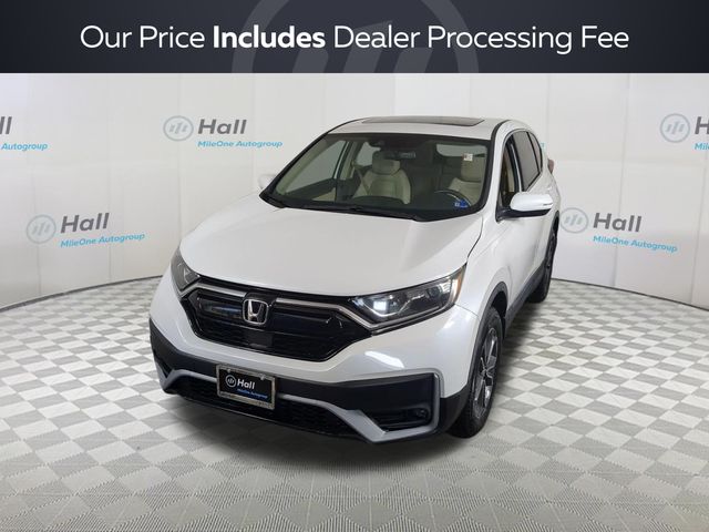 2020 Honda CR-V