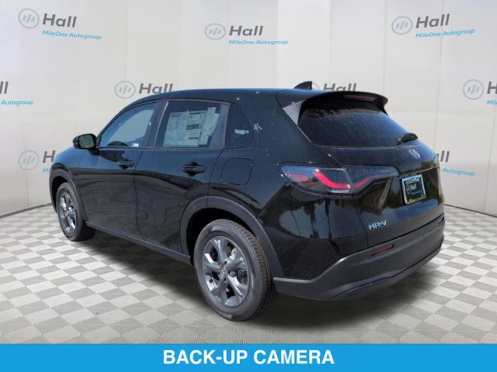 Used 2026 Honda HR-V LX SUV
