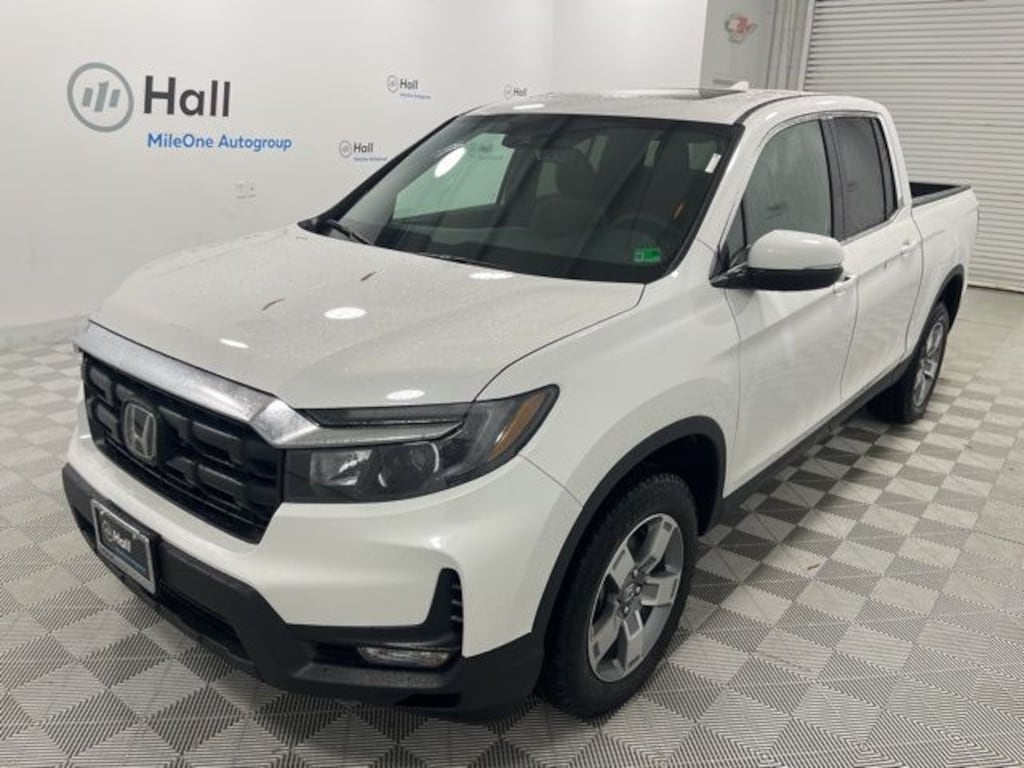 New 2026 Honda Ridgeline RTL Truck Crew Cab