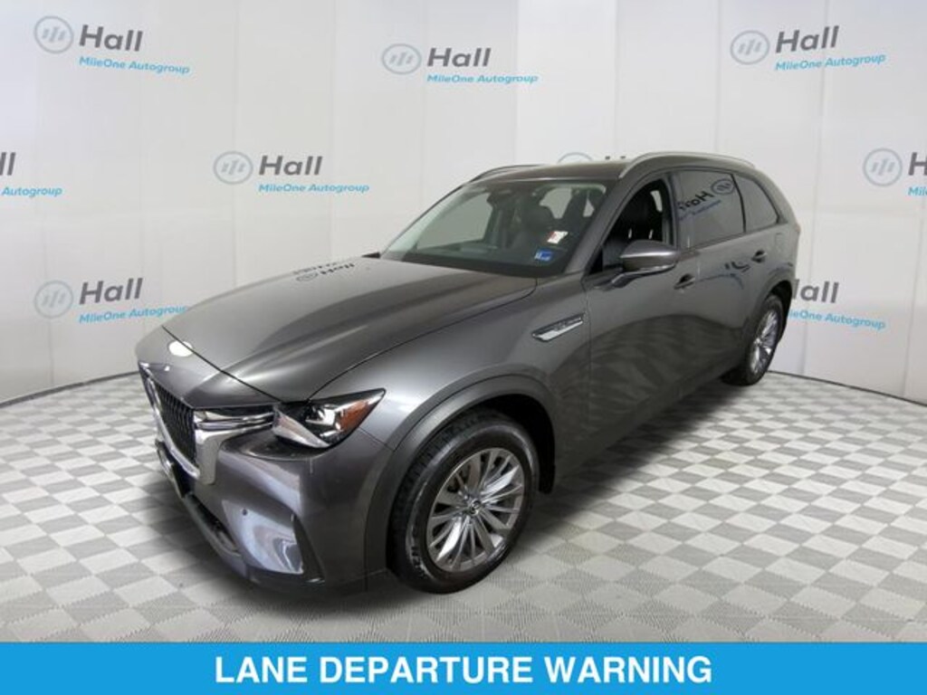 Used 2025 Mazda CX-90 3.3 Turbo Preferred SUV