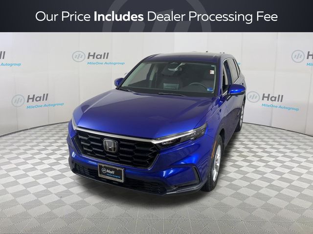 2025 Honda CR-V