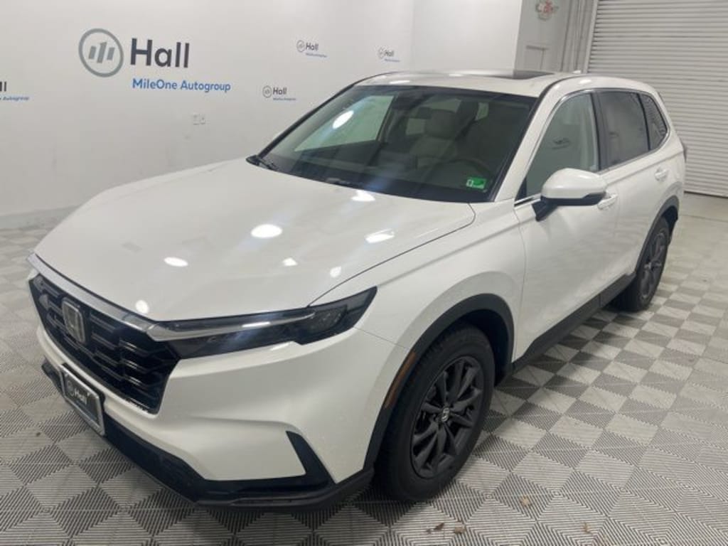 New 2026 Honda CR-V EX-L SUV