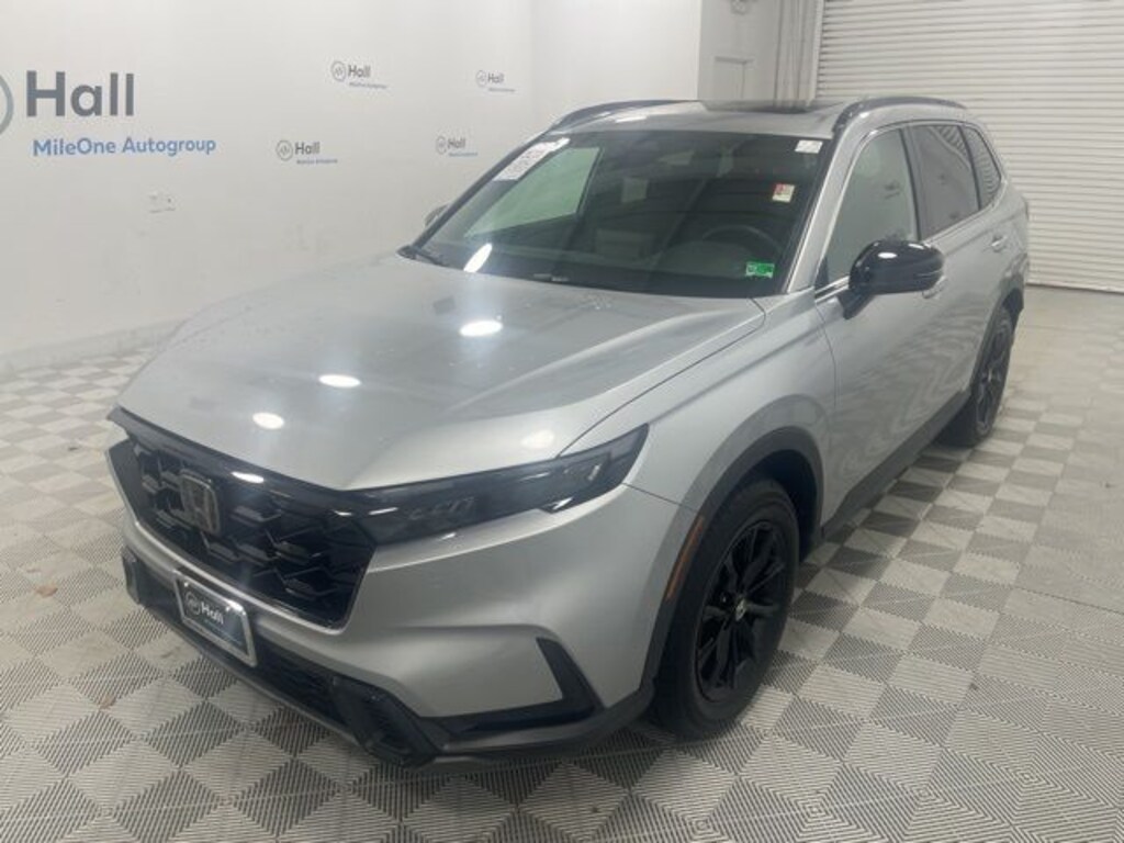 Used 2025 Honda CR-V Hybrid Sport SUV