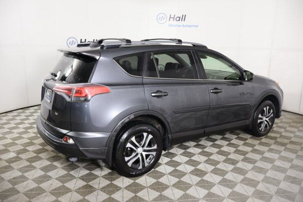 Used 2017 Toyota RAV4 LE SUV