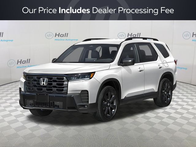 2026 Honda Pilot
