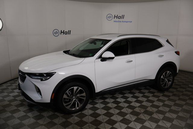 2023 Buick Envision Essence's photo