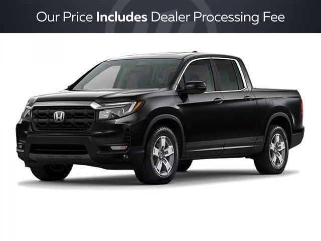 2026 Honda Ridgeline's photo