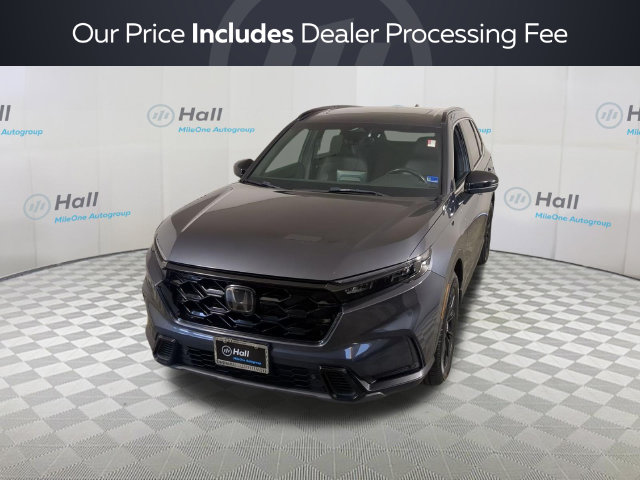 2024 Honda CR-V