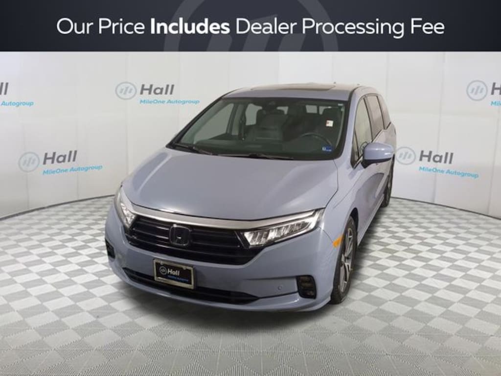 Used 2024 Honda Odyssey Touring Minivan/Van