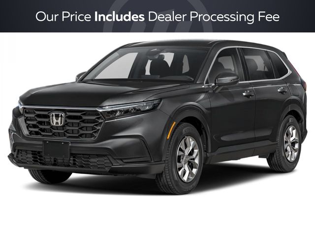 2026 Honda CR-V