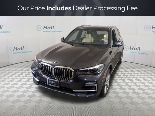 2021 BMW X5 sDrive40i's photo