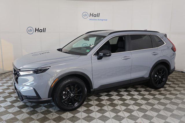 2025 Honda CR-V Sport's photo