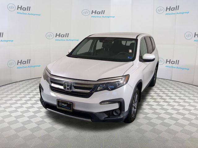2020 Honda Pilot 4WD EX's photo
