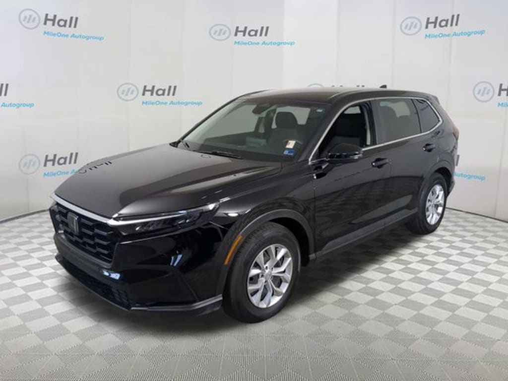 Used 2026 Honda CR-V LX SUV