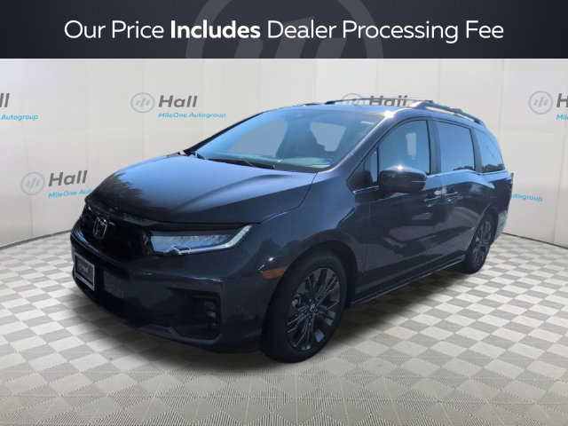  Honda Odyssey