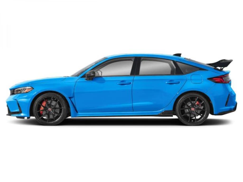 New 2026 Honda Civic Type R Hatchback