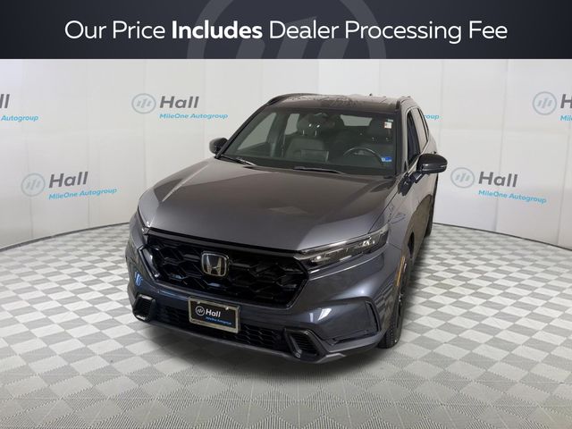 2025 Honda CR-V Hybrid