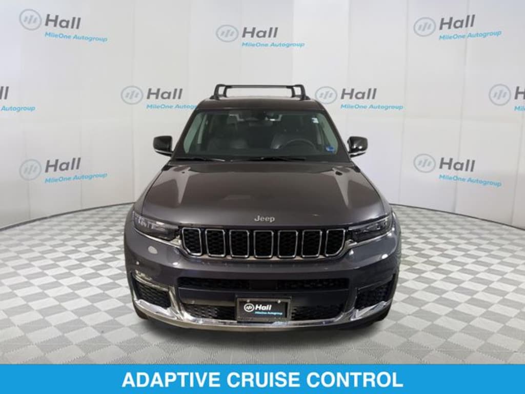 Used 2023 Jeep Grand Cherokee L Limited SUV