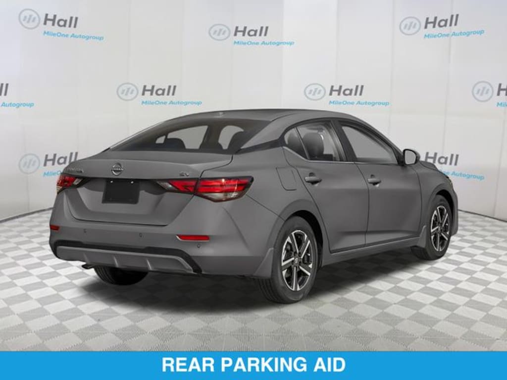 Used 2024 Nissan Sentra SV Sedan