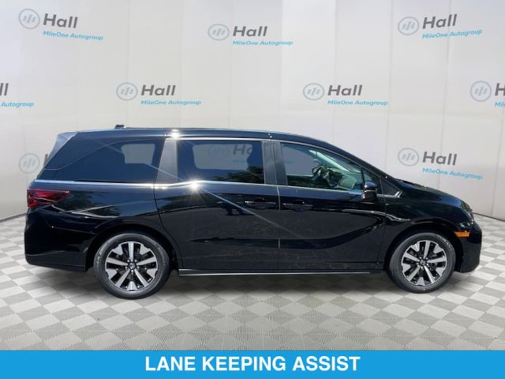 New 2026 Honda Odyssey EX-L Van Passenger