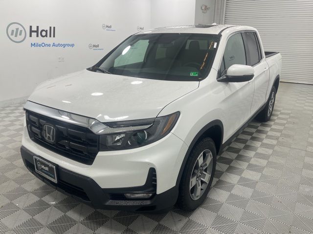 2026 Honda Ridgeline RTL's photo