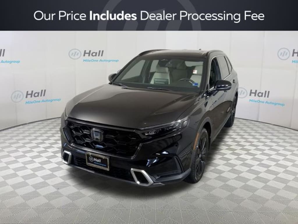 Used 2024 Honda CR-V Hybrid Sport Touring SUV