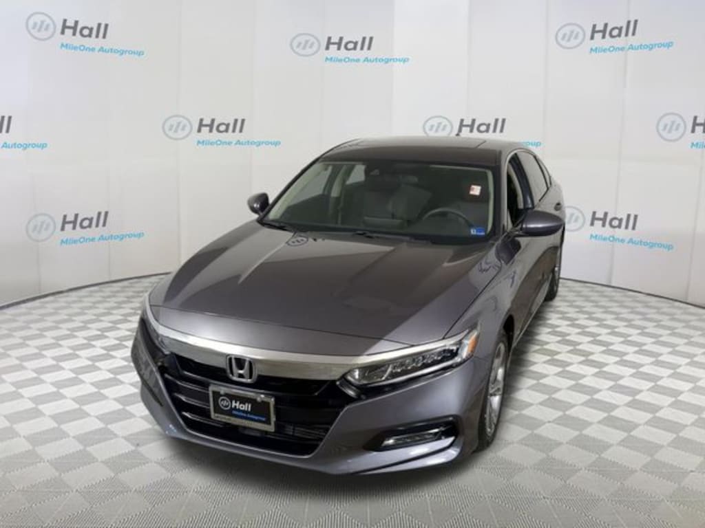 Used 2020 Honda Accord EX Sedan