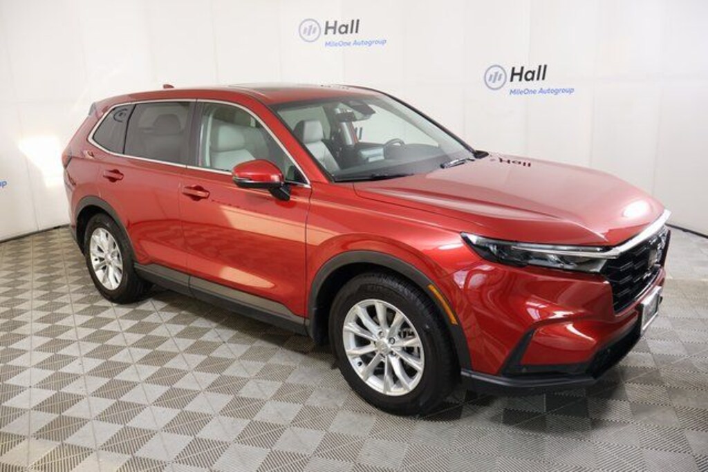 Used 2024 Honda CR-V EX-L SUV